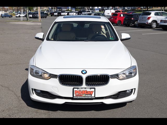 2015 BMW 3 Series 328i xDrive
