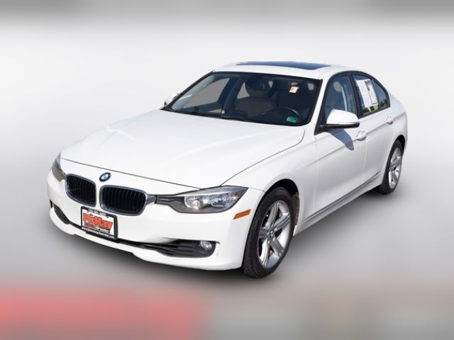 2015 BMW 3 Series 328i xDrive