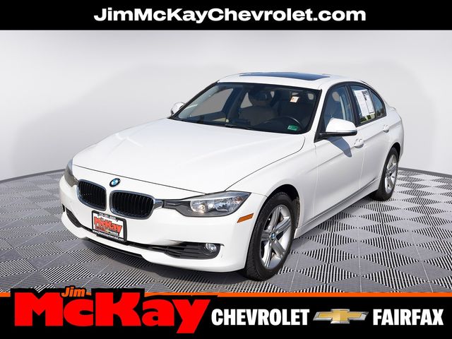2015 BMW 3 Series 328i xDrive