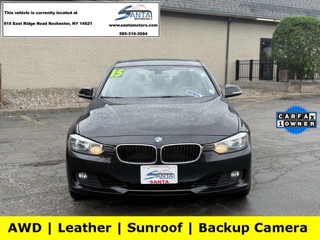 2015 BMW 3 Series 328i xDrive
