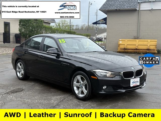 2015 BMW 3 Series 328i xDrive