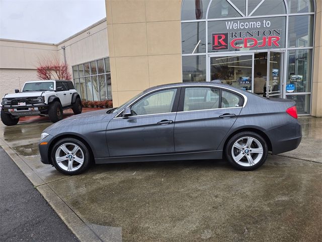 2015 BMW 3 Series 328i xDrive