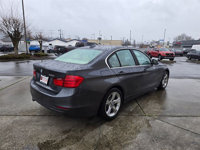 2015 BMW 3 Series 328i xDrive