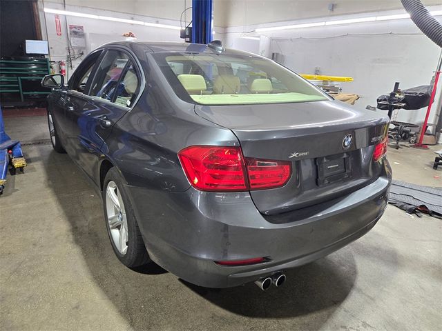 2015 BMW 3 Series 328i xDrive