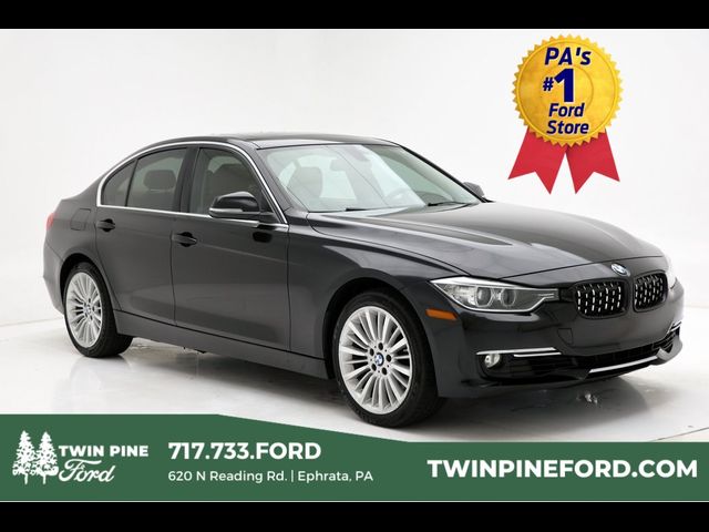 2015 BMW 3 Series 328i xDrive