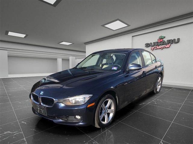 2015 BMW 3 Series 328i xDrive