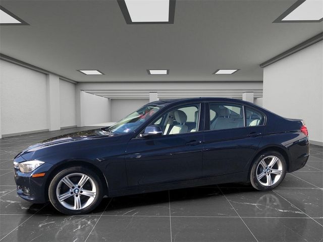 2015 BMW 3 Series 328i xDrive