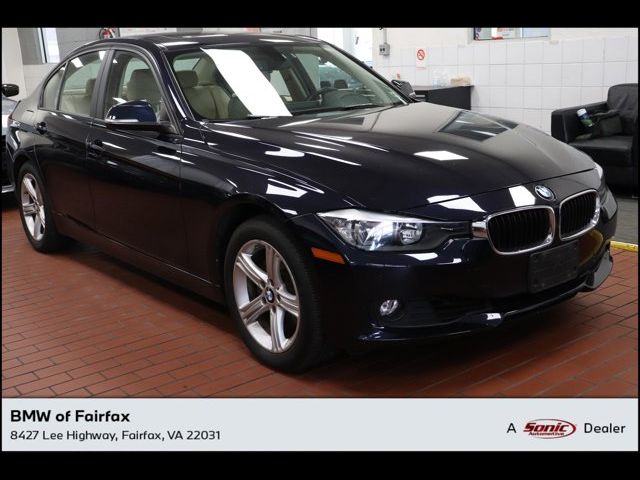 2015 BMW 3 Series 328i xDrive