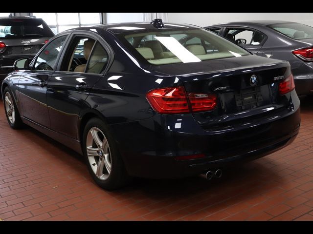 2015 BMW 3 Series 328i xDrive