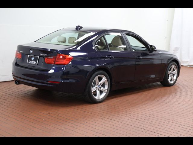 2015 BMW 3 Series 328i xDrive