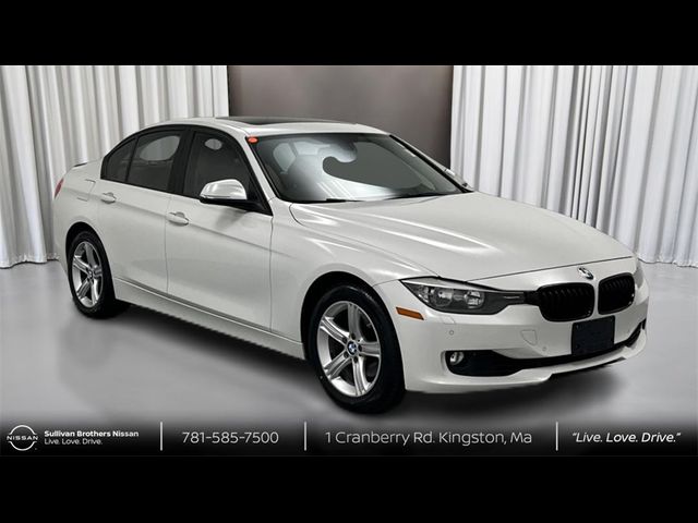 2015 BMW 3 Series 328i xDrive