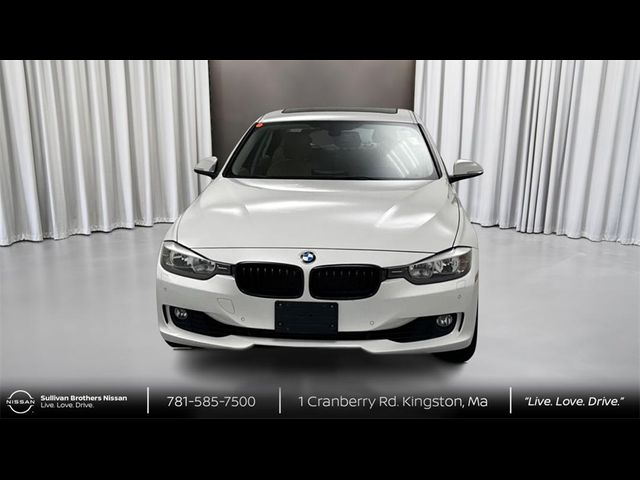 2015 BMW 3 Series 328i xDrive