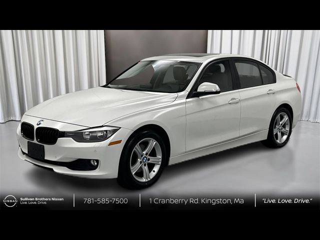 2015 BMW 3 Series 328i xDrive