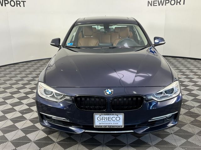 2015 BMW 3 Series 328i xDrive