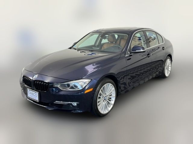 2015 BMW 3 Series 328i xDrive
