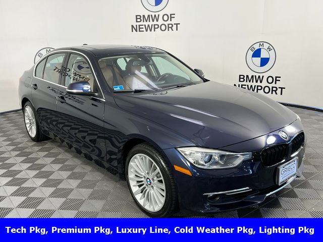 2015 BMW 3 Series 328i xDrive