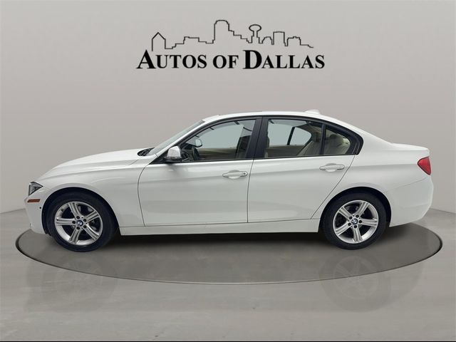 2015 BMW 3 Series 328i xDrive