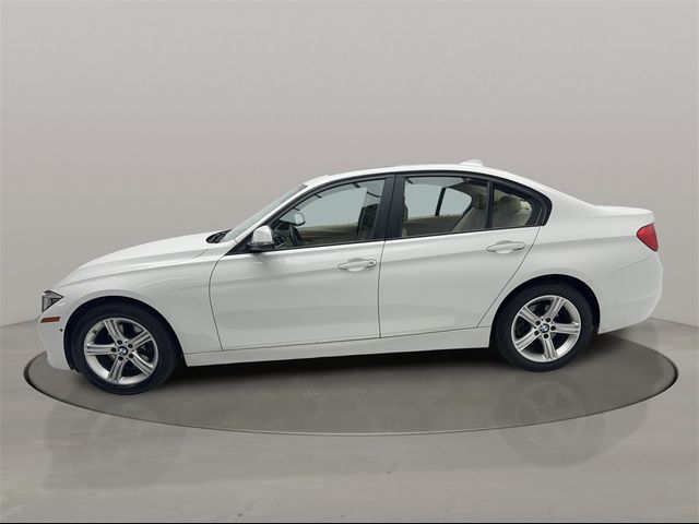 2015 BMW 3 Series 328i xDrive