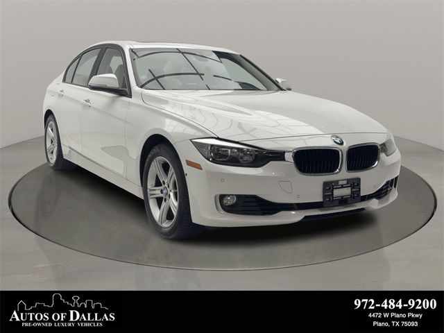 2015 BMW 3 Series 328i xDrive