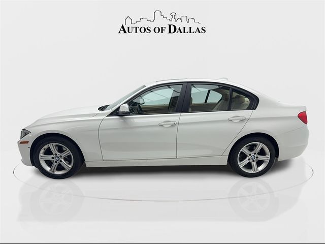 2015 BMW 3 Series 328i xDrive