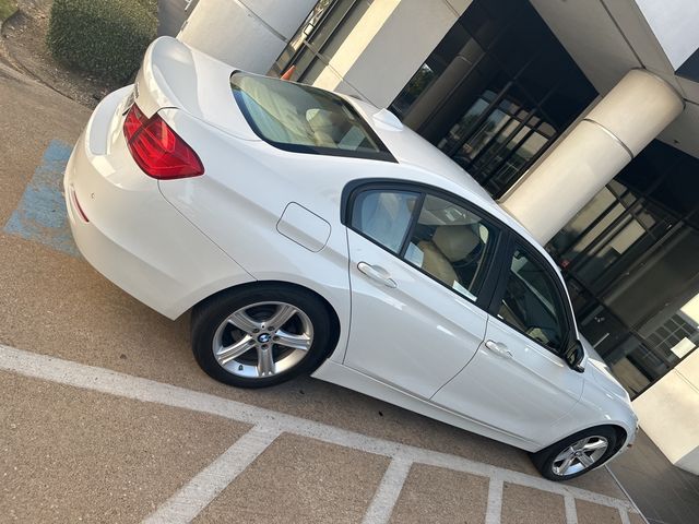 2015 BMW 3 Series 328i xDrive