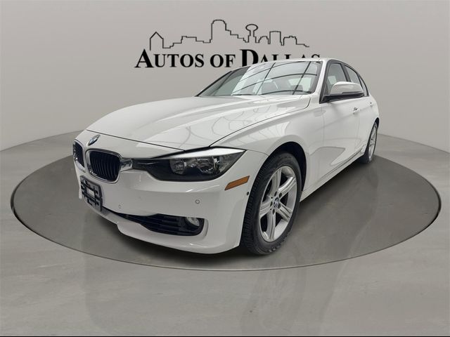 2015 BMW 3 Series 328i xDrive