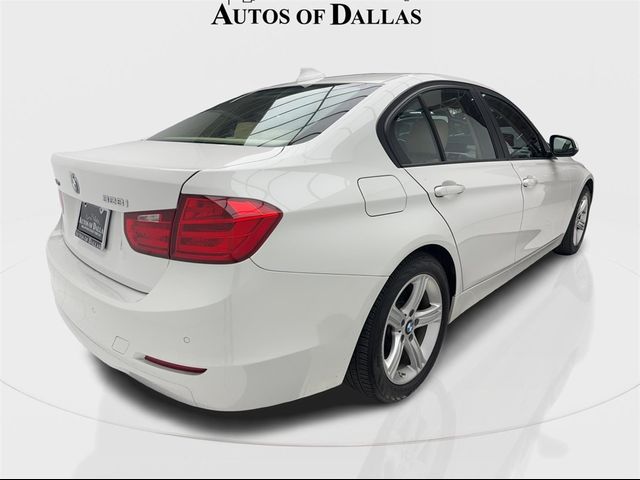 2015 BMW 3 Series 328i xDrive