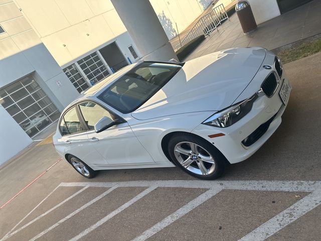 2015 BMW 3 Series 328i xDrive