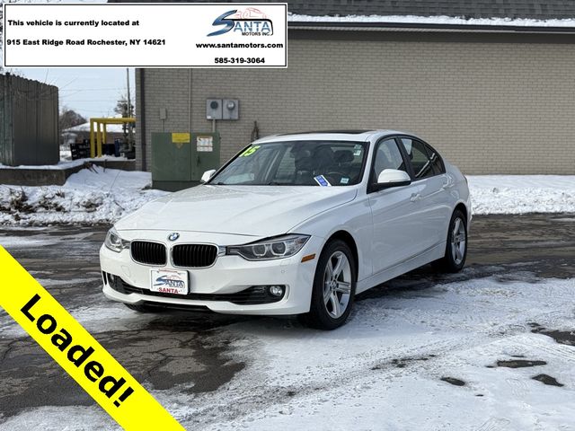 2015 BMW 3 Series 328i xDrive