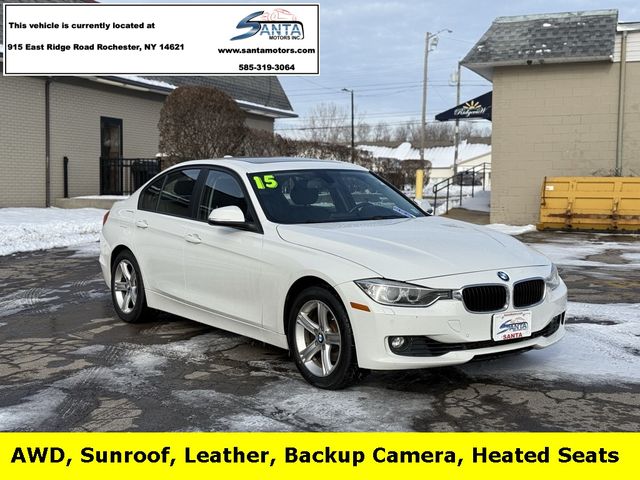 2015 BMW 3 Series 328i xDrive