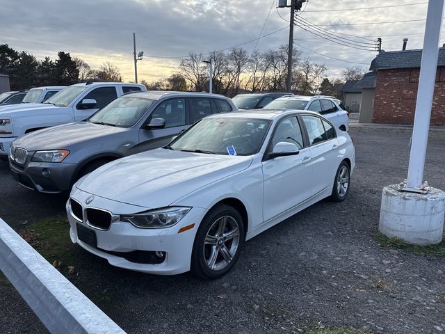 2015 BMW 3 Series 328i xDrive