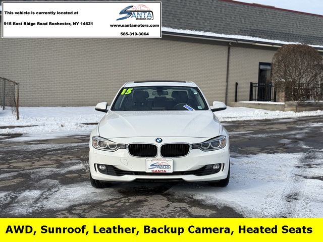 2015 BMW 3 Series 328i xDrive