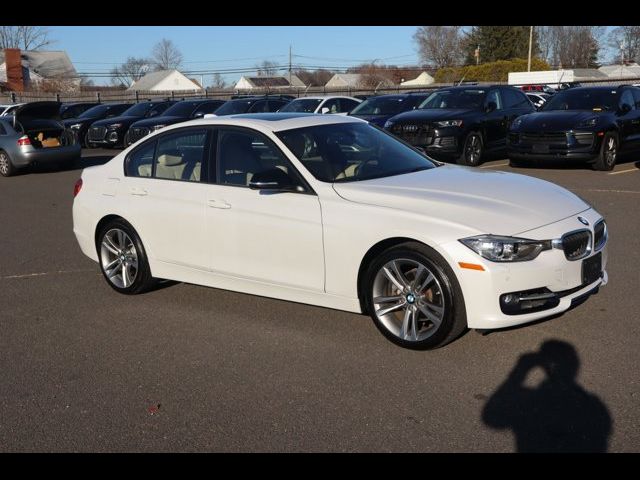 2015 BMW 3 Series 328i xDrive