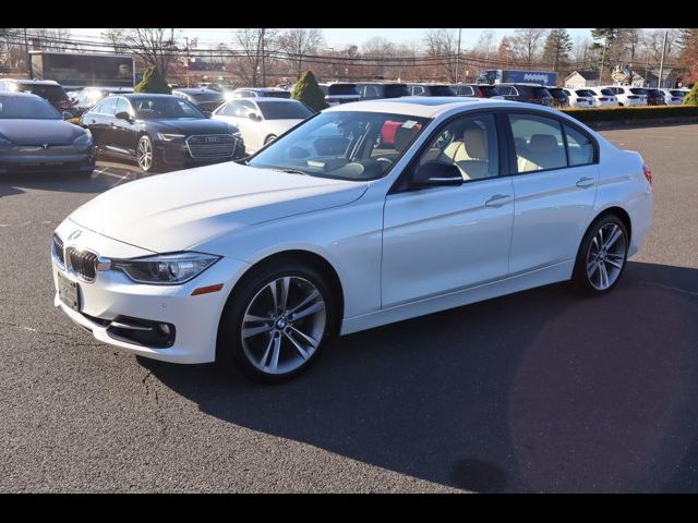 2015 BMW 3 Series 328i xDrive