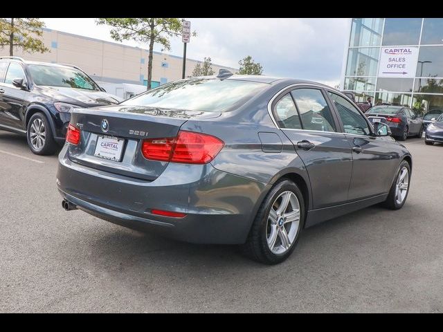 2015 BMW 3 Series 328i xDrive