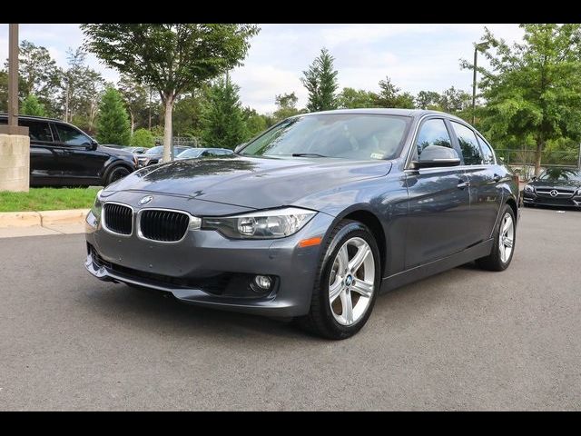 2015 BMW 3 Series 328i xDrive