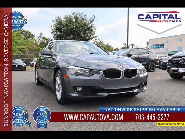 2015 BMW 3 Series 328i xDrive