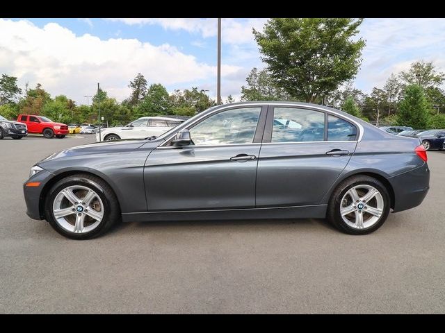 2015 BMW 3 Series 328i xDrive