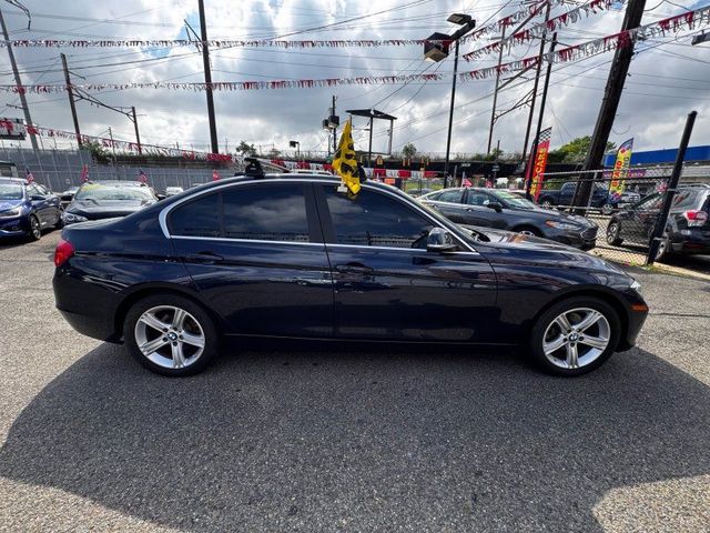2015 BMW 3 Series 328i xDrive