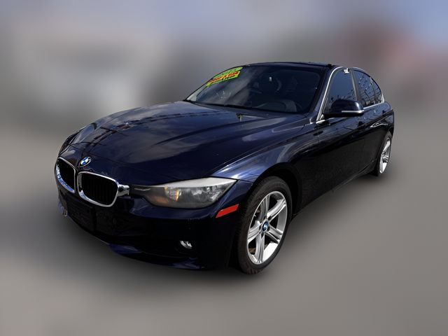 2015 BMW 3 Series 328i xDrive