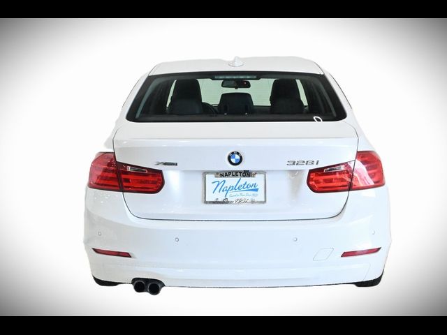 2015 BMW 3 Series 328i xDrive