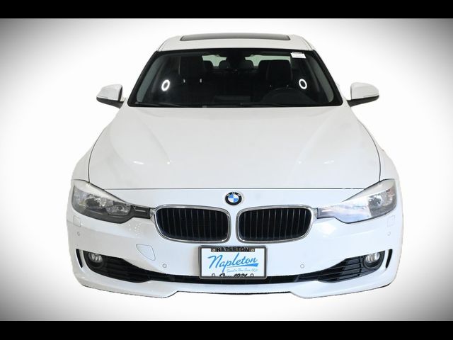 2015 BMW 3 Series 328i xDrive