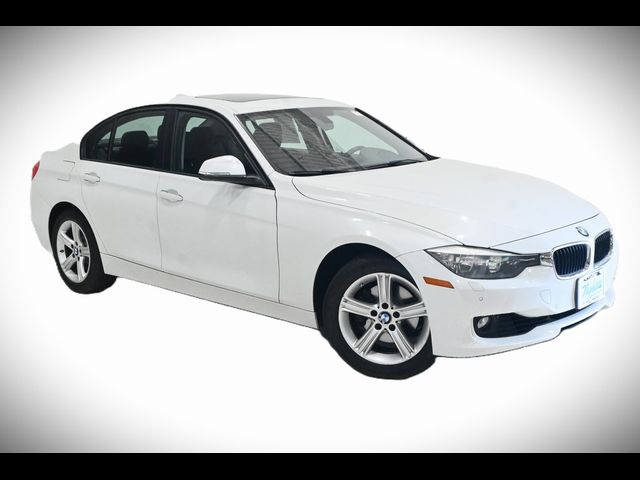 2015 BMW 3 Series 328i xDrive