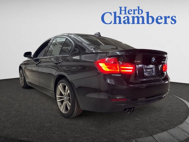 2015 BMW 3 Series 328i xDrive