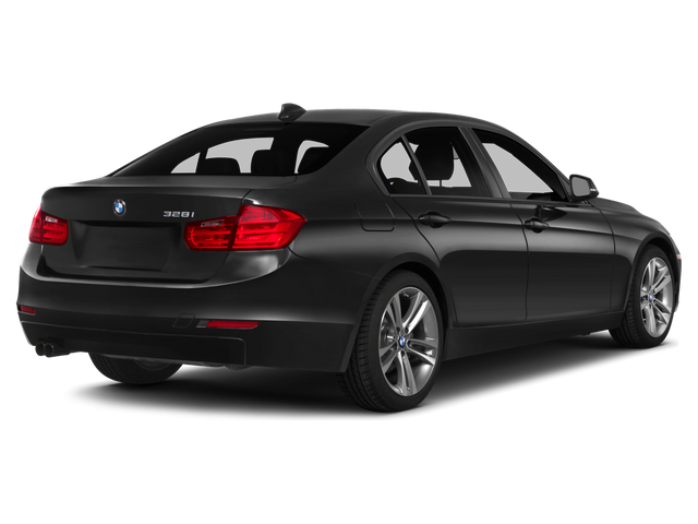 2015 BMW 3 Series 328i xDrive