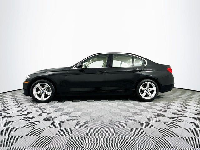 2015 BMW 3 Series 328i xDrive