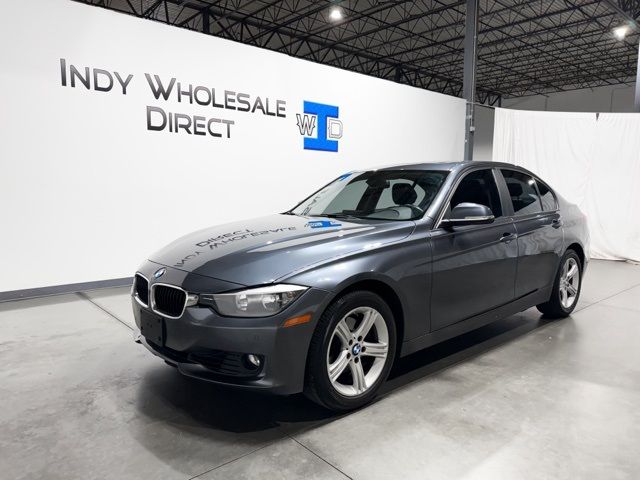 2015 BMW 3 Series 328i xDrive