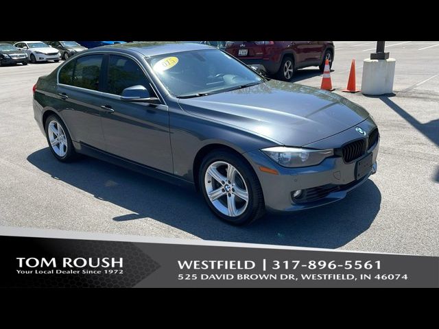 2015 BMW 3 Series 328i xDrive