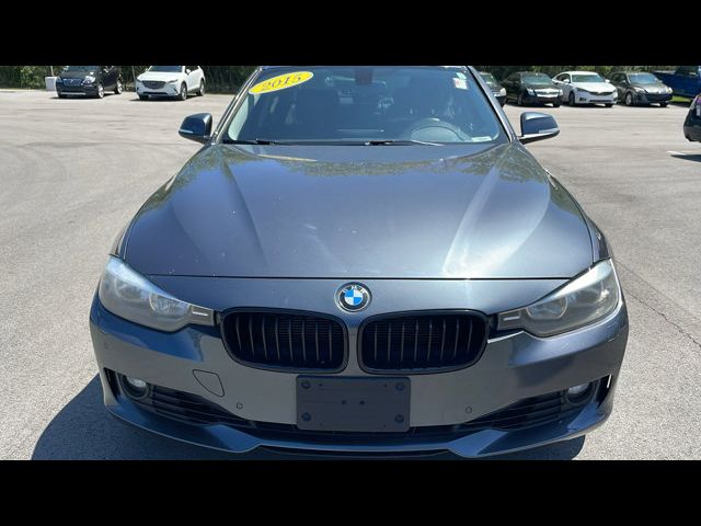 2015 BMW 3 Series 328i xDrive