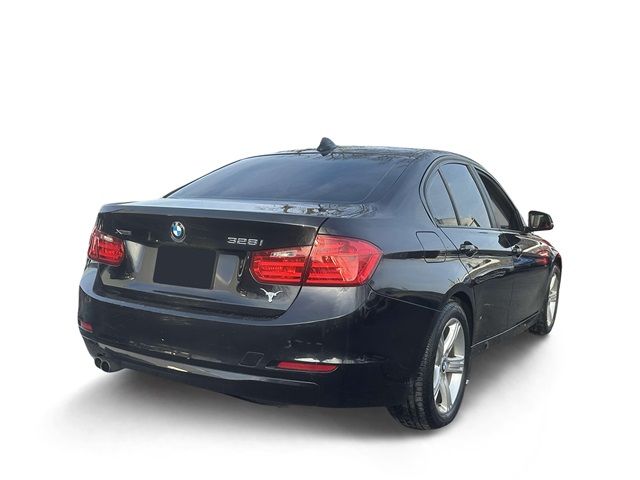 2015 BMW 3 Series 328i xDrive